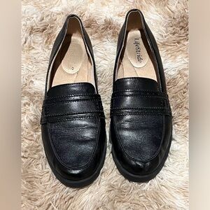 Life Stride Women's Classic Black Loafers